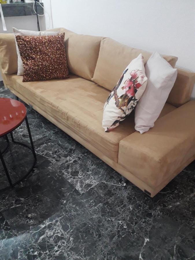 Panoramic View Atlas Loutraki Apartment Exterior foto