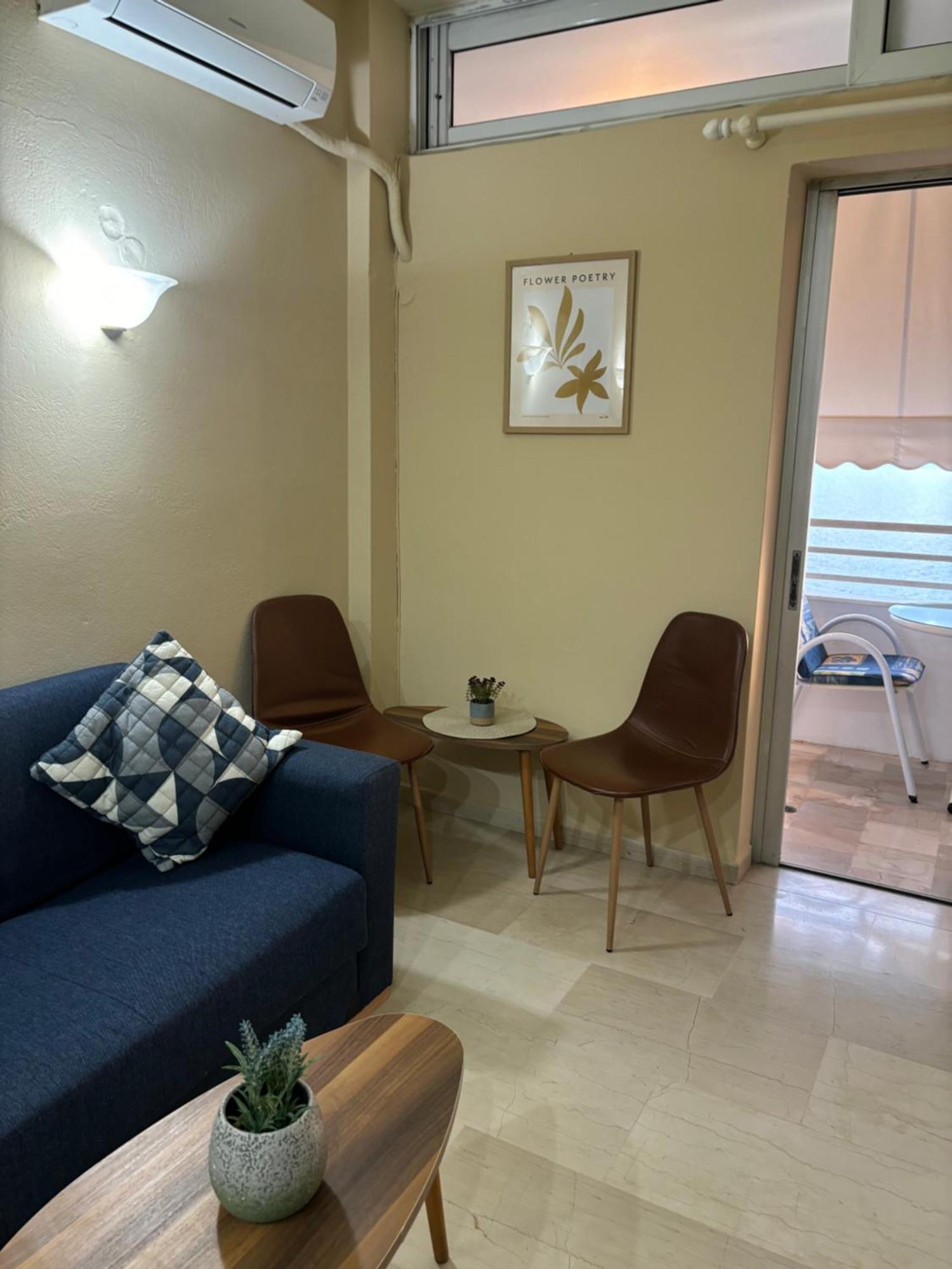 Panoramic View Atlas Loutraki Apartment Exterior foto