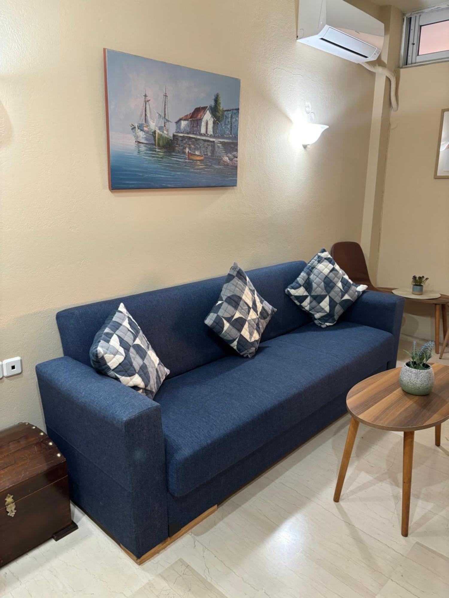 Panoramic View Atlas Loutraki Apartment Exterior foto